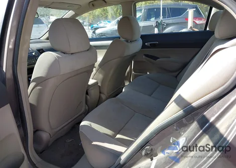 2011 Honda Civic Lx z USA, uszkodzony, nr VIN 2HGFA1F52BH511595